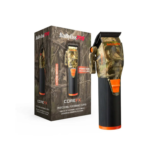 BABYLISSPRO COREFX PROFESSIONAL CLIPPER CAMO EDITION | FX86CAM