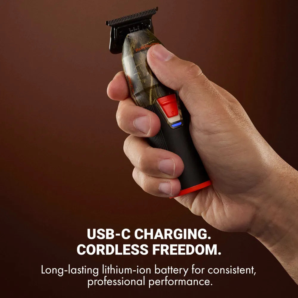 BABYLISSPRO COREFX TRIMMER CAMO EDITION | FX76CAM