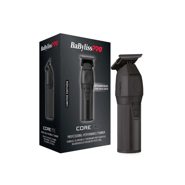 BABYLISSPRO COREFX TRIMMER MATTE BLACK | FX76MB