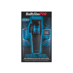 BABYLISSPRO DUAL-COIL CLIPPER & TRIMMER SET + FREE UVFOIL SINGLE FOIL SHAVER & TRAVELING CASE | FX95C, FC95T, FXLFS1MB, BBPROCASE