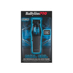 BABYLISSPRO DUAL-COIL CLIPPER & TRIMMER SET + FREE UVFOIL SINGLE FOIL SHAVER & TRAVELING CASE | FX95C, FC95T, FXLFS1MB, BBPROCASE