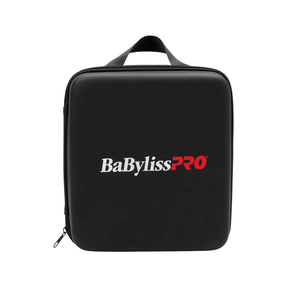 BABYLISSPRO DUAL-COIL CLIPPER & TRIMMER SET + FREE UVFOIL SINGLE FOIL SHAVER & TRAVELING CASE | FX95C, FC95T, FXLFS1MB, BBPROCASE