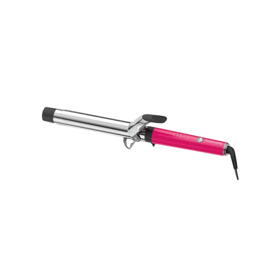 BABYLISSPRO EXTENDED BARREL CURLING IRON 1 1/4" PINK RUSH | BNTW125XLHP