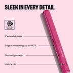 BABYLISSPRO FLAT DIGITAL 1" - PINK RUSH | BNT4172THP