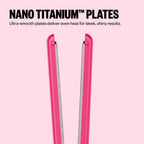 BABYLISSPRO FLAT DIGITAL 1" - PINK RUSH | BNT4172THP