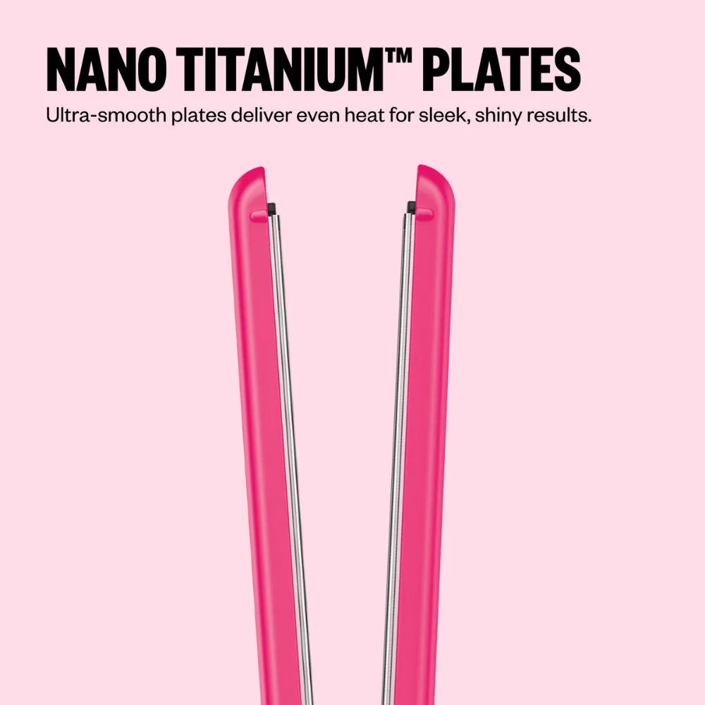 BABYLISSPRO FLAT DIGITAL 1" - PINK RUSH | BNT4172THP