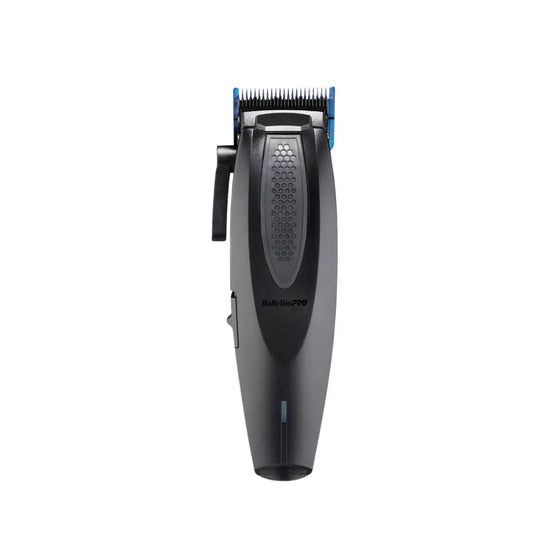 BABYLISSPRO LIMITED EDITION LITHIUM FX CORD/CORDLESS CLIPPER & TRIMMER SET - MATTE BLACK | FX673NSMB+FX773NMB