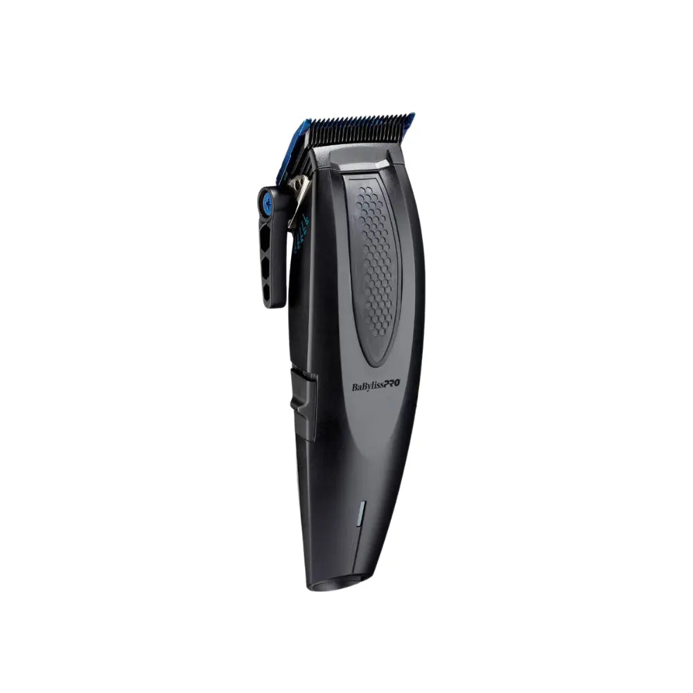 BABYLISSPRO LIMITED EDITION LITHIUM FX CORD/CORDLESS CLIPPER & TRIMMER SET - MATTE BLACK | FX673NSMB+FX773NMB - PROMO