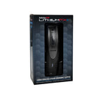 BABYLISSPRO LIMITED EDITION LITHIUM FX CORD/CORDLESS CLIPPER & TRIMMER SET - MATTE BLACK | FX673NSMB+FX773NMB - PROMO