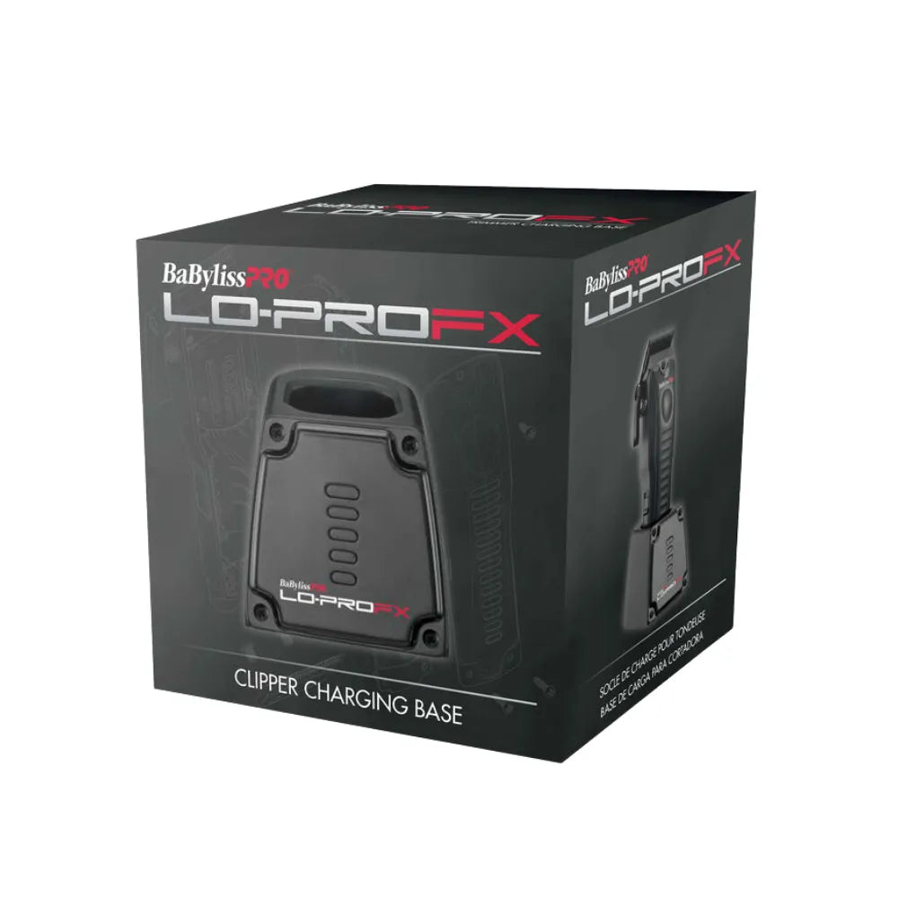 BABYLISSPRO LO-PROFX CLIPPER CHARGING BASE | FX825BASE