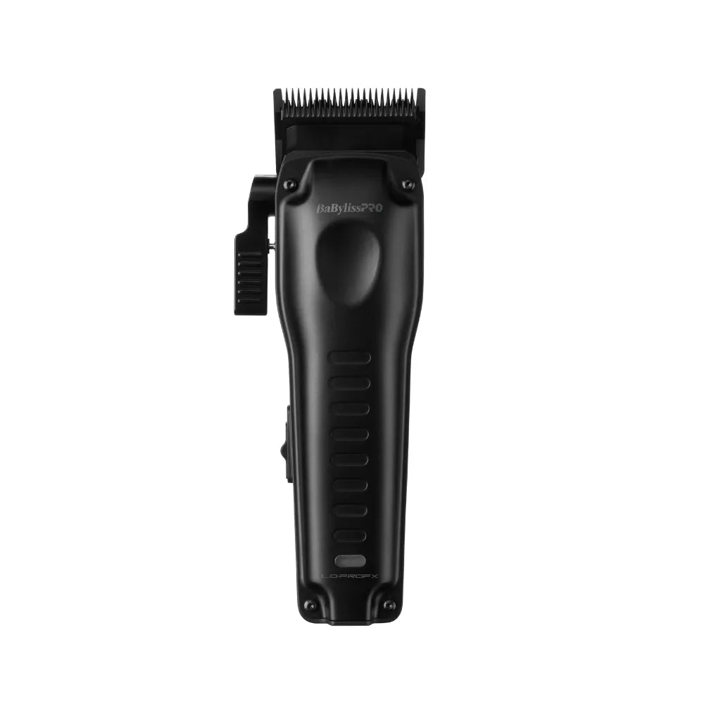 BABYLISSPRO LO-PROFX COMPACT CLIPPER MATTE BLACK | FX82MB