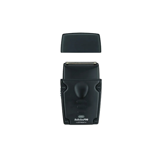 BABYLISSPRO LO-PROFX COMPACT SINGLE-FOIL SHAVER MATTE BLACK | FXLPFS1MB