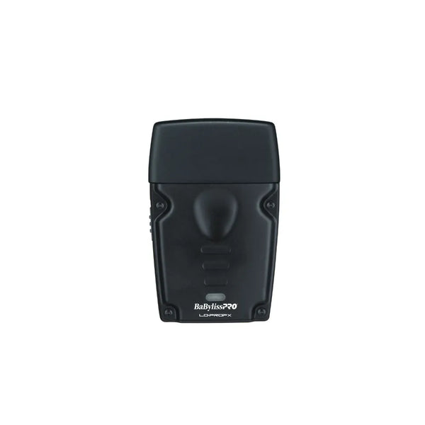 BABYLISSPRO LO-PROFX COMPACT SINGLE-FOIL SHAVER MATTE BLACK | FXLPFS1MB