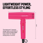 BABYLISSPRO NANO LIGHT IONIC DRYER PINK RUSH | BNTC9200HP - PRE-ORDER