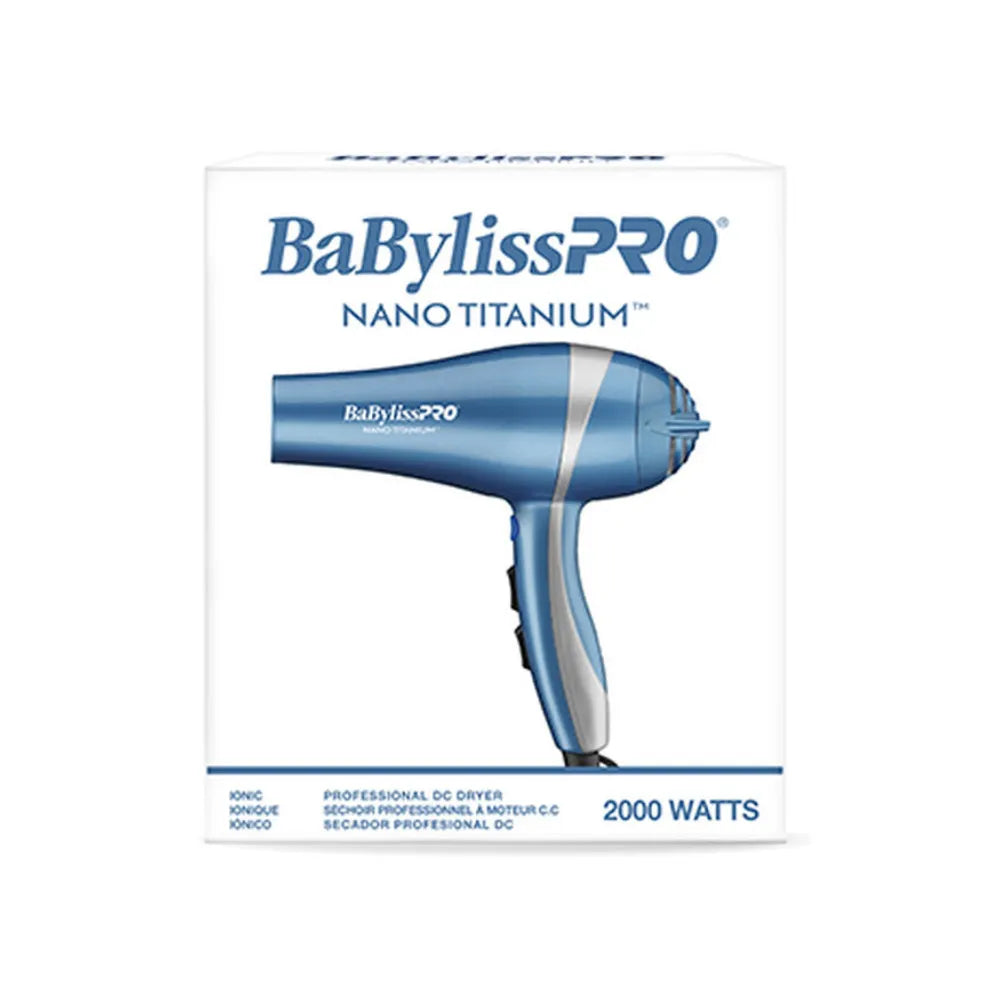 BABYLISSPRO NANO TITANIUM DRYER | BNT5548