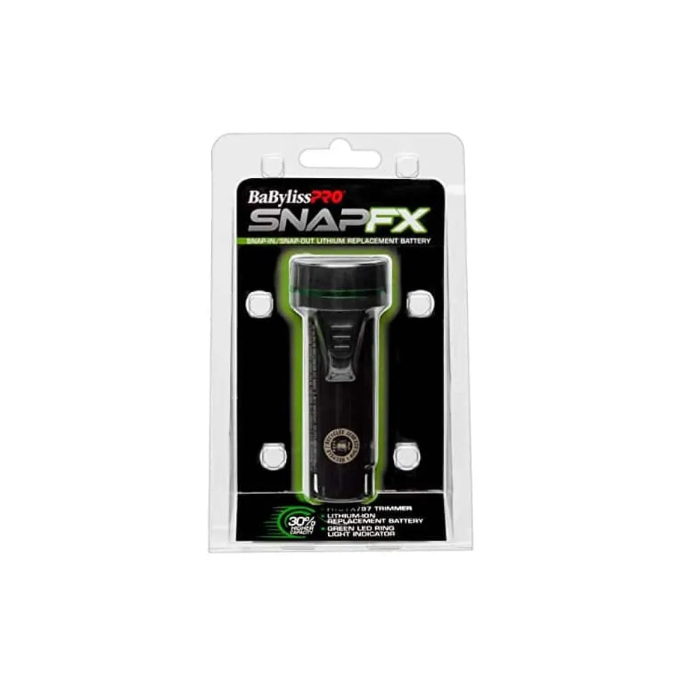 BABYLISSPRO SNAPFX TRIMMER BATTERY HIGHER CAPACITY