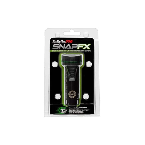 BABYLISSPRO SNAPFX TRIMMER BATTERY HIGHER CAPACITY