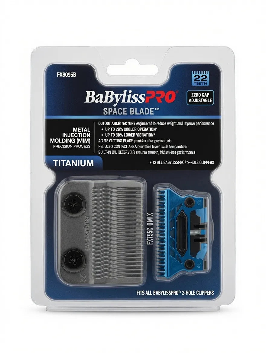 BABYLISSPRO SPACE BLADE FX8095B