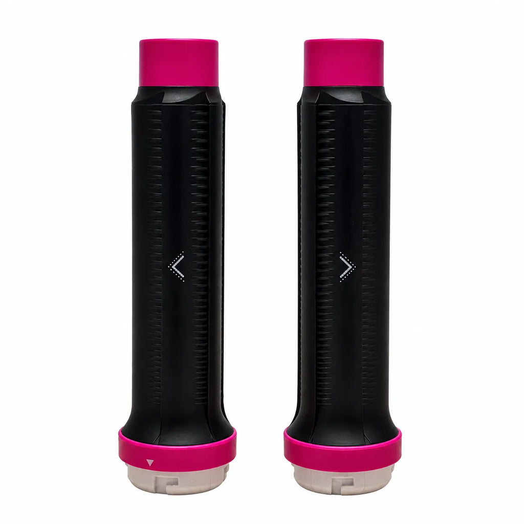BABYLISSPRO STYLE|SWITCH CURLING ATTCHMNTS PINK RUSH 1-1/2" | BNTSSHP