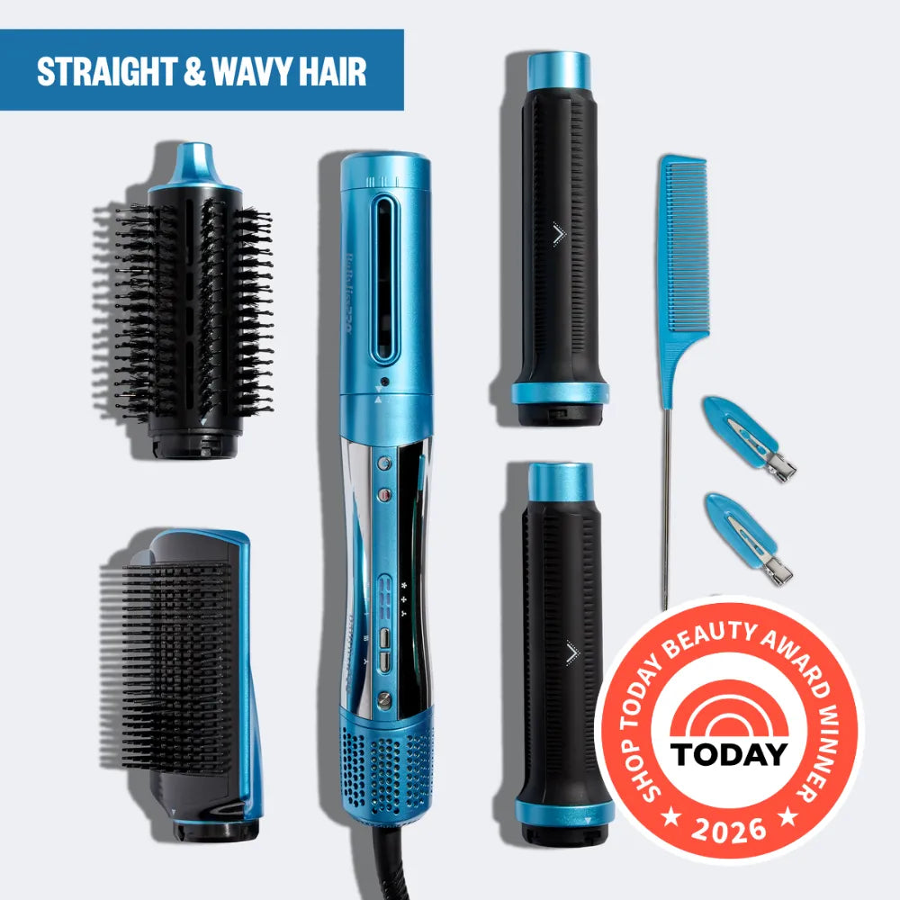 BABYLISSPRO THE STYLE/SWITCH 5-IN-1 AIR STYLING & DRYING SYSTEM | BNTSSCC-4PK