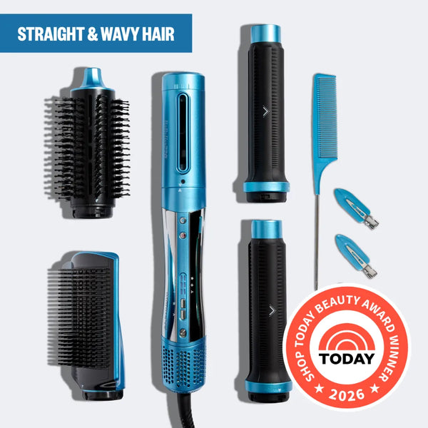 BABYLISSPRO THE STYLE/SWITCH 5-IN-1 AIR STYLING & DRYING SYSTEM | BNTSSCC-4PK