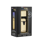 BABYLISSPRO UVFOIL METAL SINGLE FOIL SHAVER GOLD | FXLFS1G