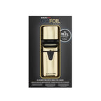 BABYLISSPRO UVFOIL METAL SINGLE FOIL SHAVER GOLD | FXLFS1G