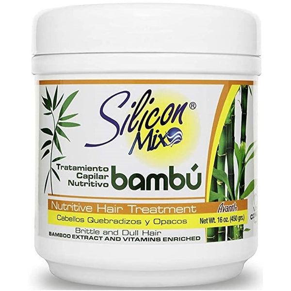 SILICON MIX BAMBU TREATMENT 16 OZ.