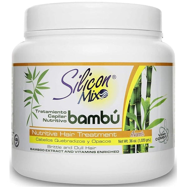 SILICON MIX BAMBU TREATMENT 36 OZ.
