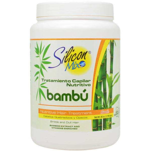 SILICON MIX BAMBU TREATMENT 60 OZ.