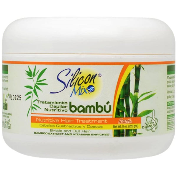 SILICON MIX BAMBU TREATMENT 8 OZ.