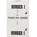 Barber Shop Tickets