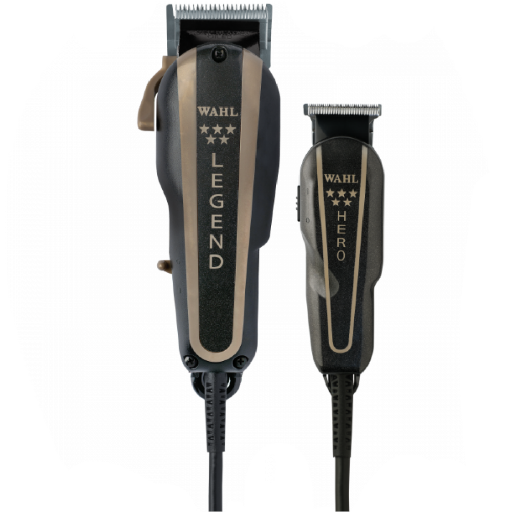 WAHL 5-STAR BARBER COMBO | 8180