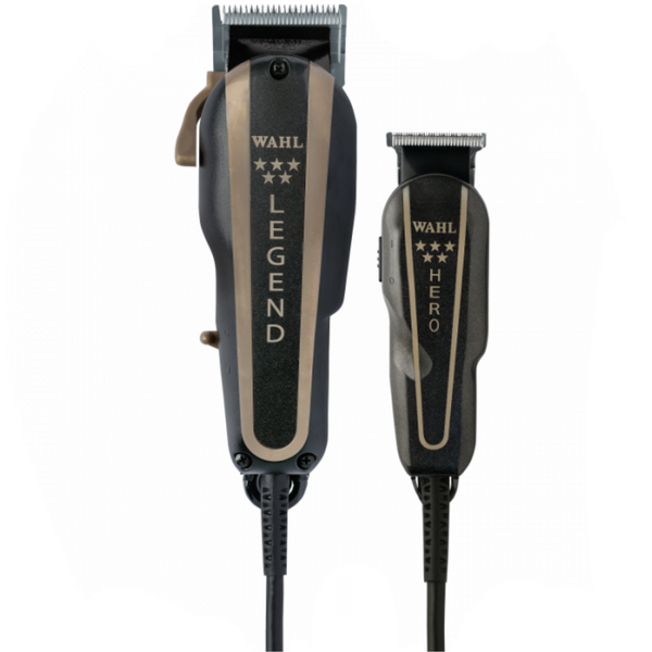 WAHL 5-STAR BARBER COMBO | 8180