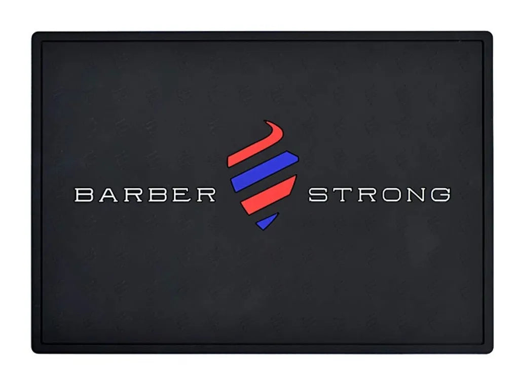 BARBER STRONG MAGNETIC MAT BLACK