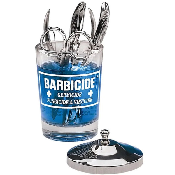 BARBICIDE MANICURE DISINFECTANT JAR | 50410