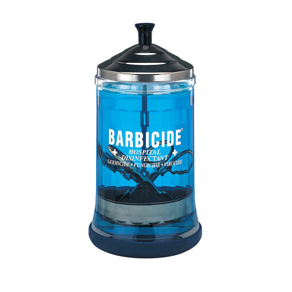 BARBICIDE DISINFECTING JAR MEDIUM | 52410