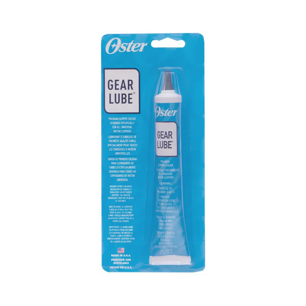 OSTER GEAR LUBE 1.25OZ | 76300-105