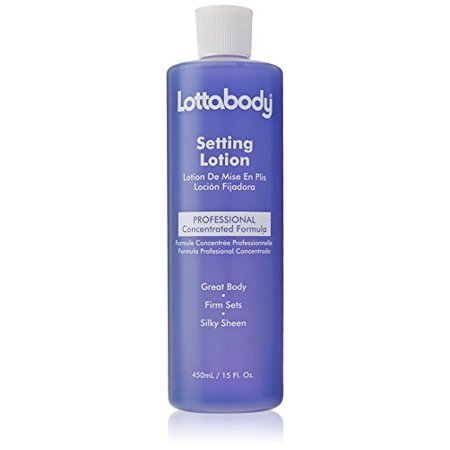 LOTTABODY SETTING LOTION 15Z