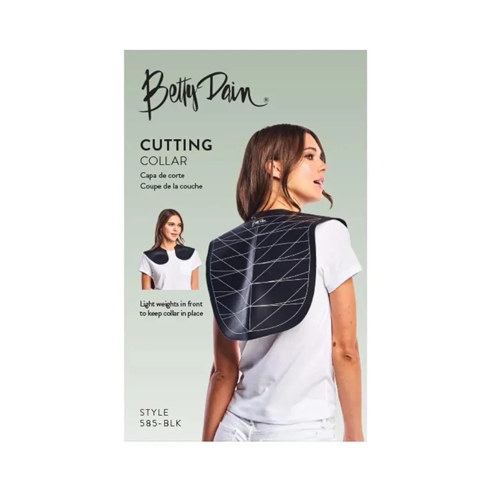 BETTY DAIN CUTTING COLLAR