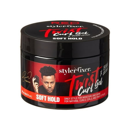 RED By Kiss-Bow Wow Twist Curl Gel 6oz