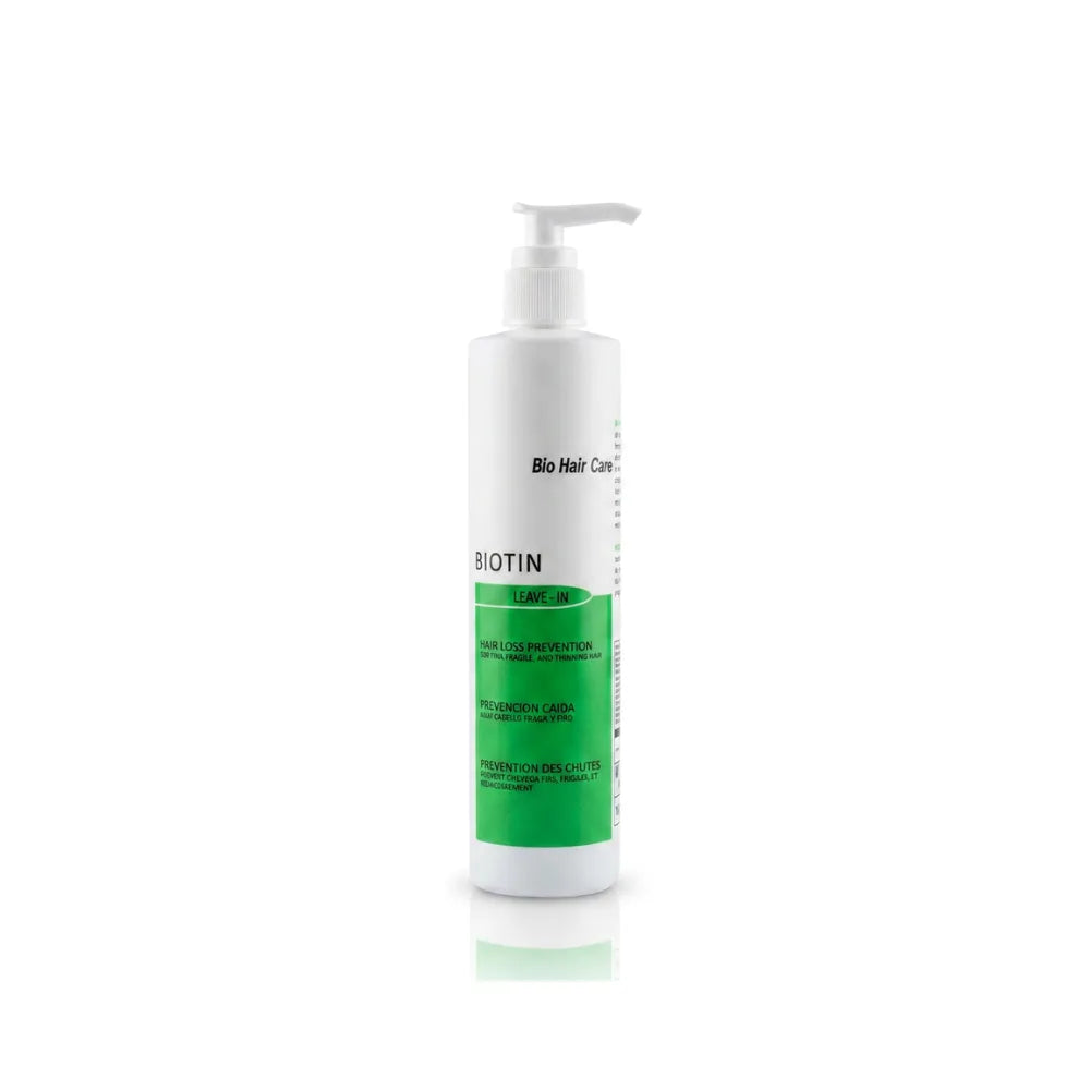 BIO HAIR CARE BIOTIN LEAVE IN 10z