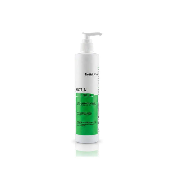 BIO HAIR CARE BIOTIN LEAVE IN 10z