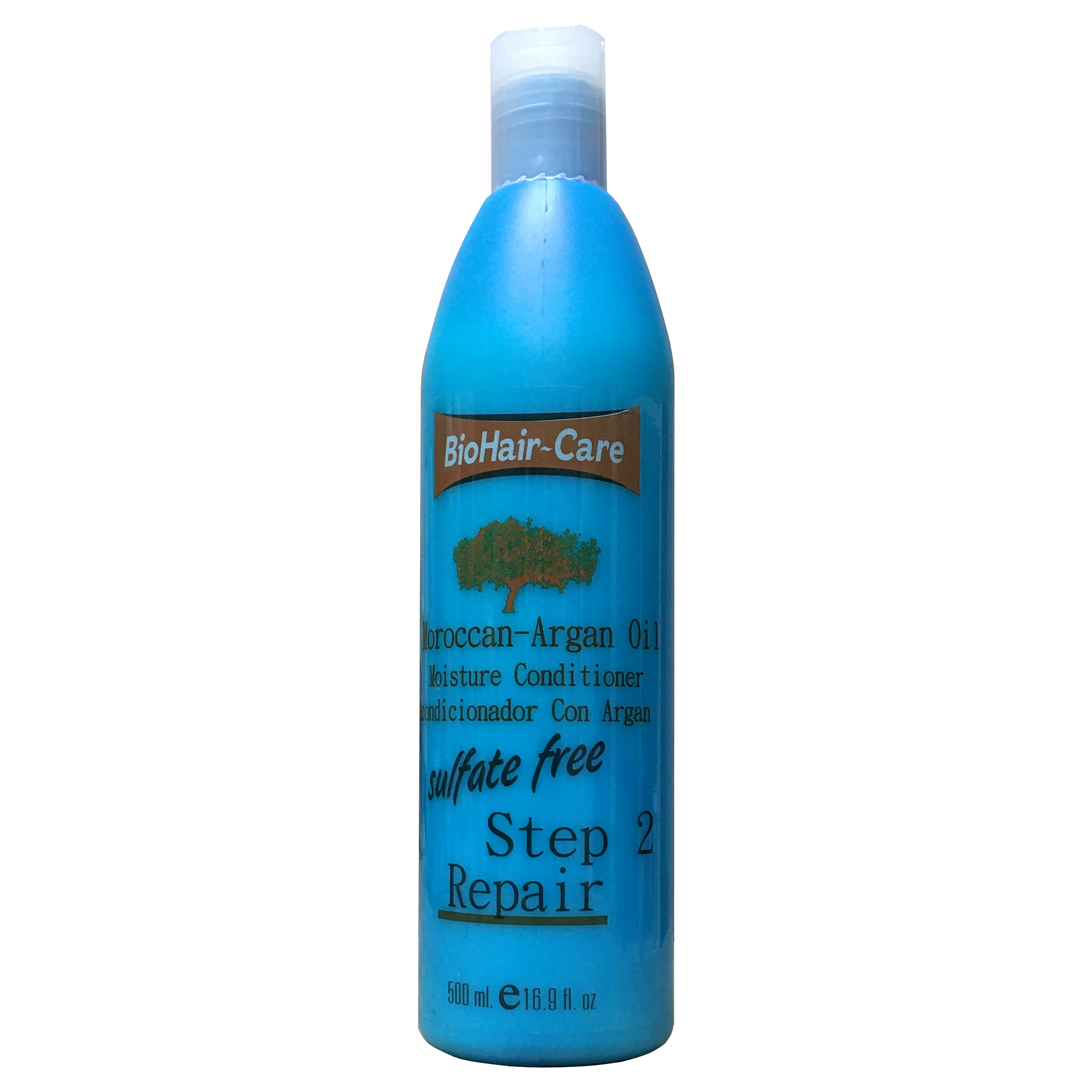 BIOHAIR-CARE MOROCCAN CONDITIONER 16.9 OZ.