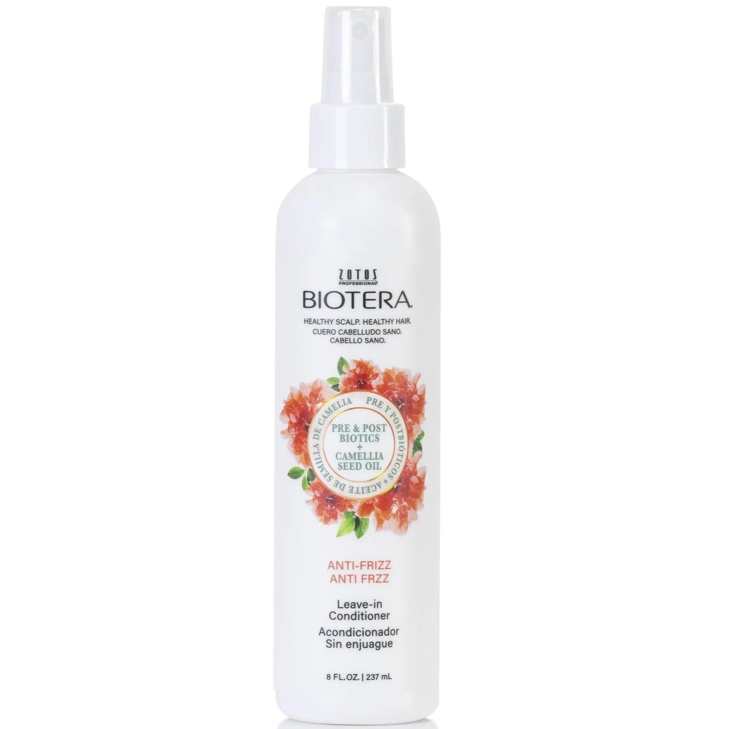 BIOTERA ANTI FRIZZ LEAVE-IN 8 OZ.