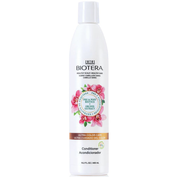 BIOTERA ULTRA COLOR CARE CONDITIONER 15.2 OZ.