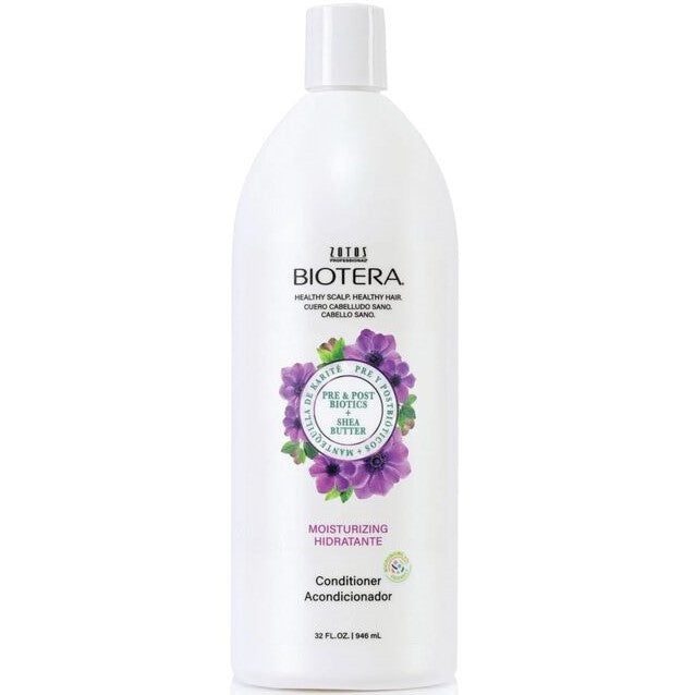 BIOTERA MOISTURIZING CONDITIONER 32 OZ.