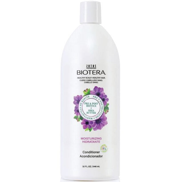 BIOTERA MOISTURIZING CONDITIONER 32 OZ.