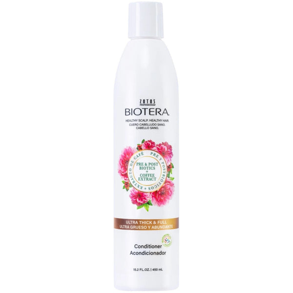 BIOTERA ULTRA THICK & FULL CONDITIONER 15.2 OZ.