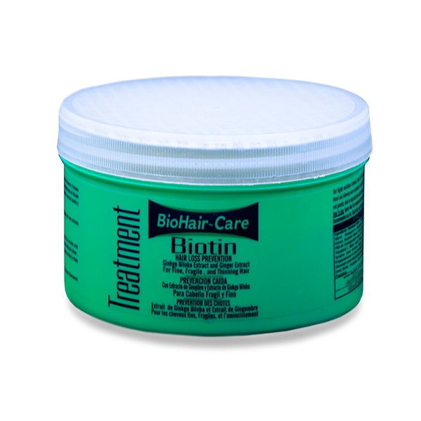 BIOHAIR-CARE BIOTIN TREATMENT 16 OZ.